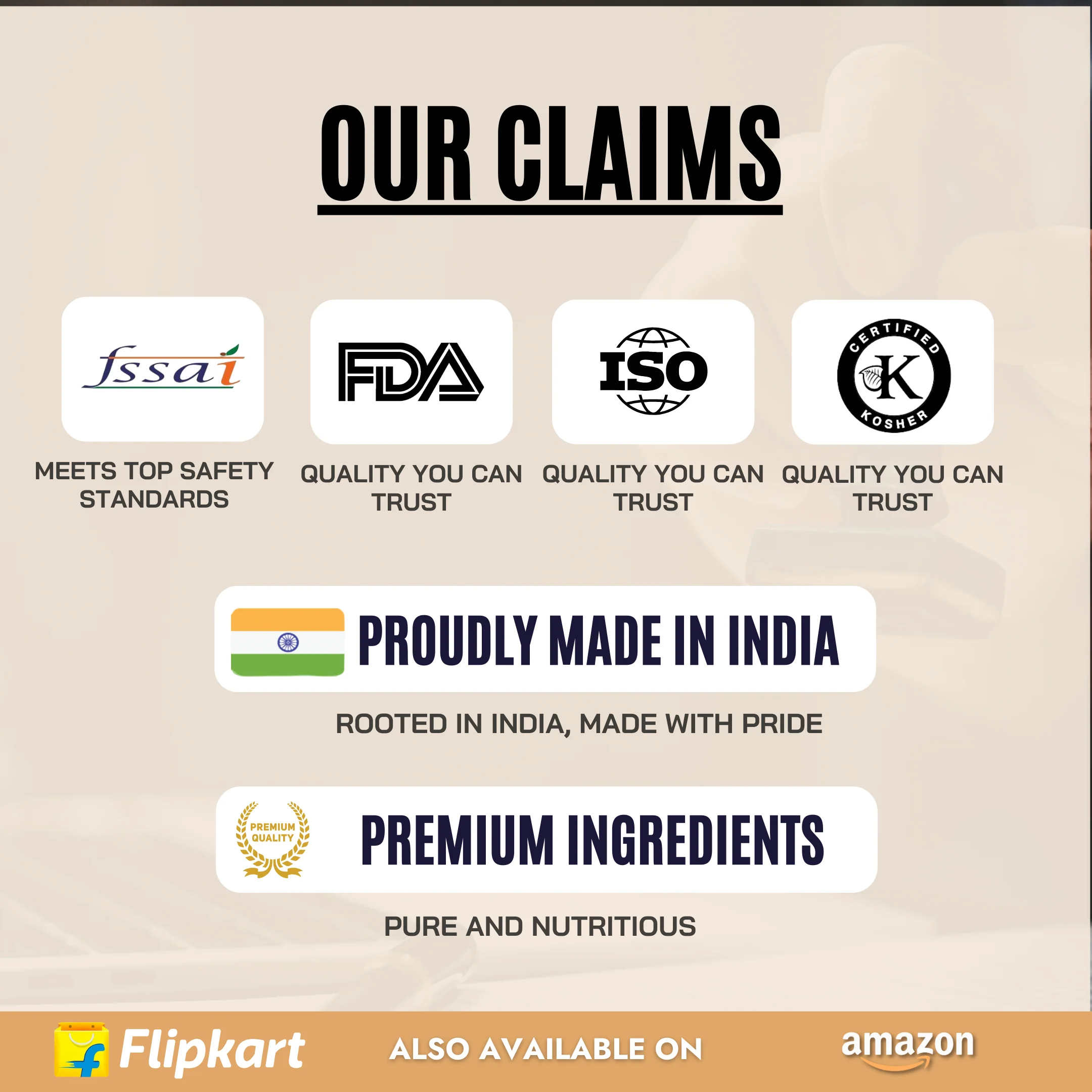 Protein Sachet - Malai Kulfi x 3 - Image 9