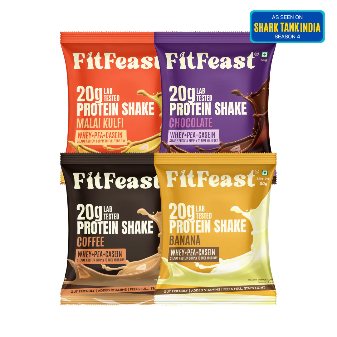 New Protein Sachet | Sachet