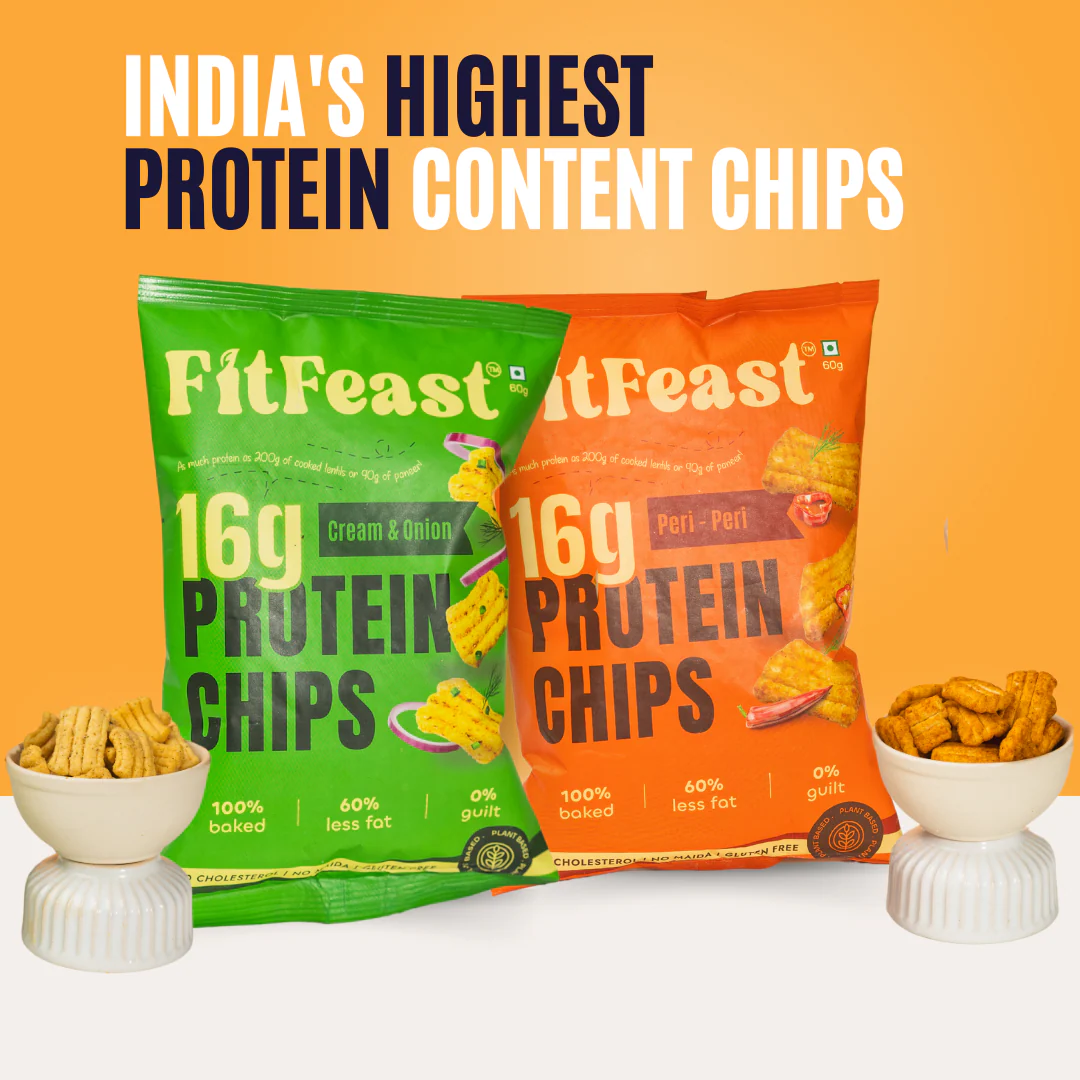 Axar’s Snack & Shake Combo – 12 Sachets + 4 Protein Chips - Image 6