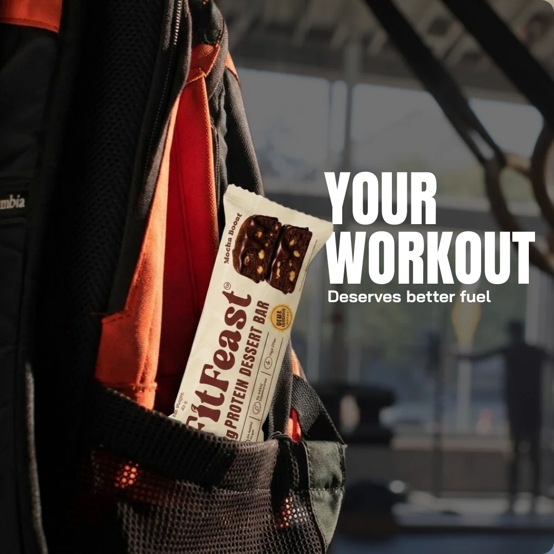 Protein Bars Mocha Boost | As Seen on Shark Tank - Image 8
