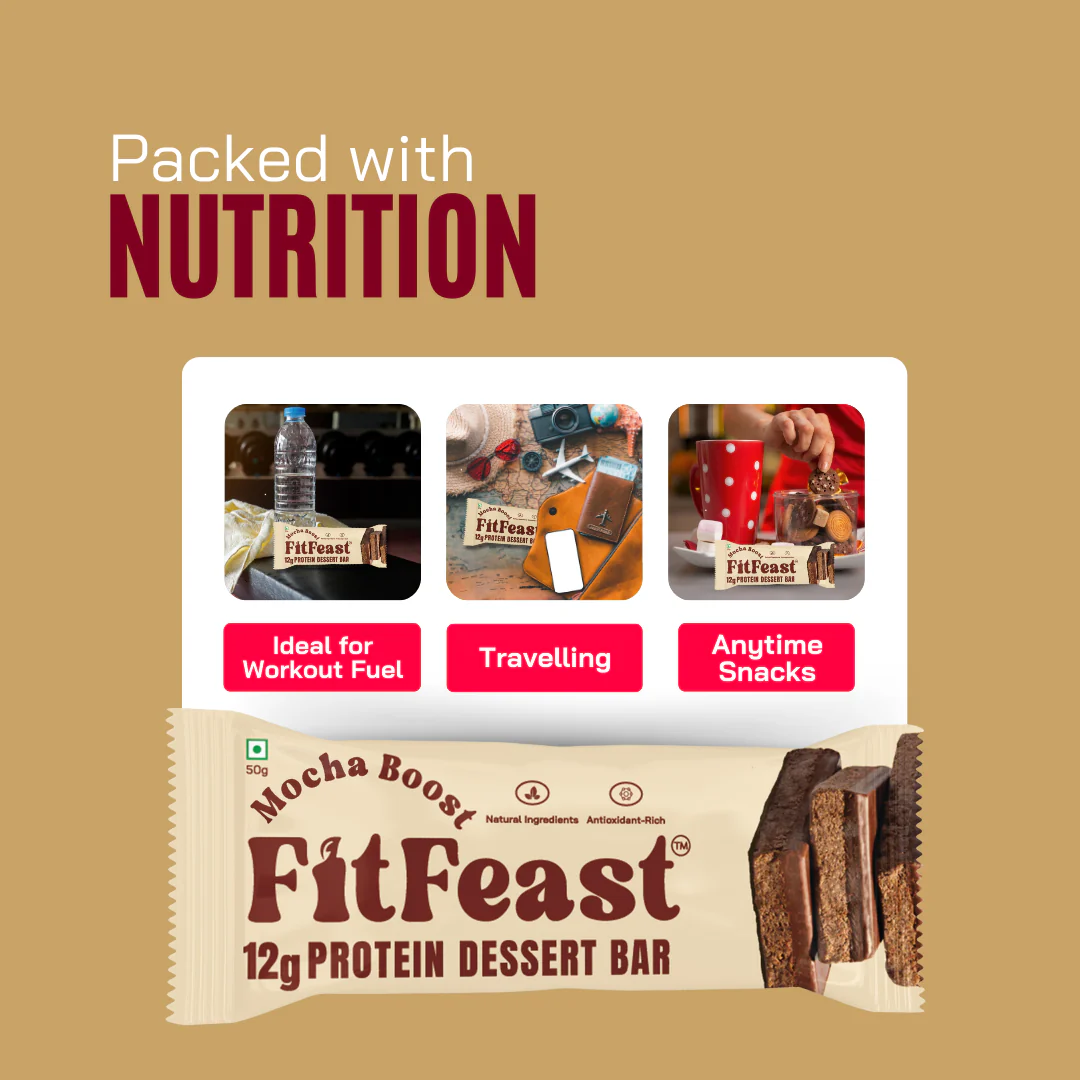 Protein Bars Mocha Boost - Image 6