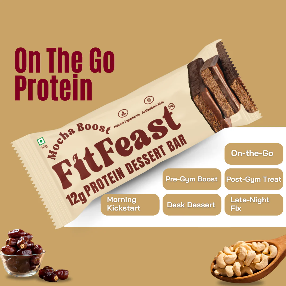 Protein Bars Mocha Boost - Image 7