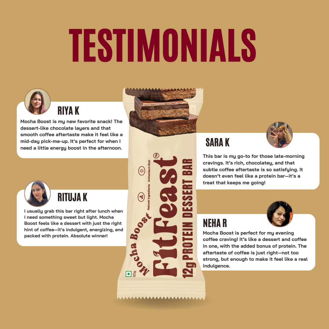 Protein Bars Mocha Boost - Image 9