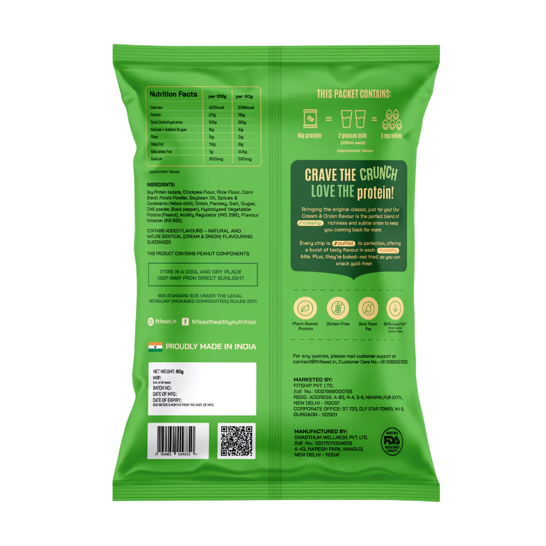 Protein Chips Assorted | As Seen on Shark Tank - Image 9