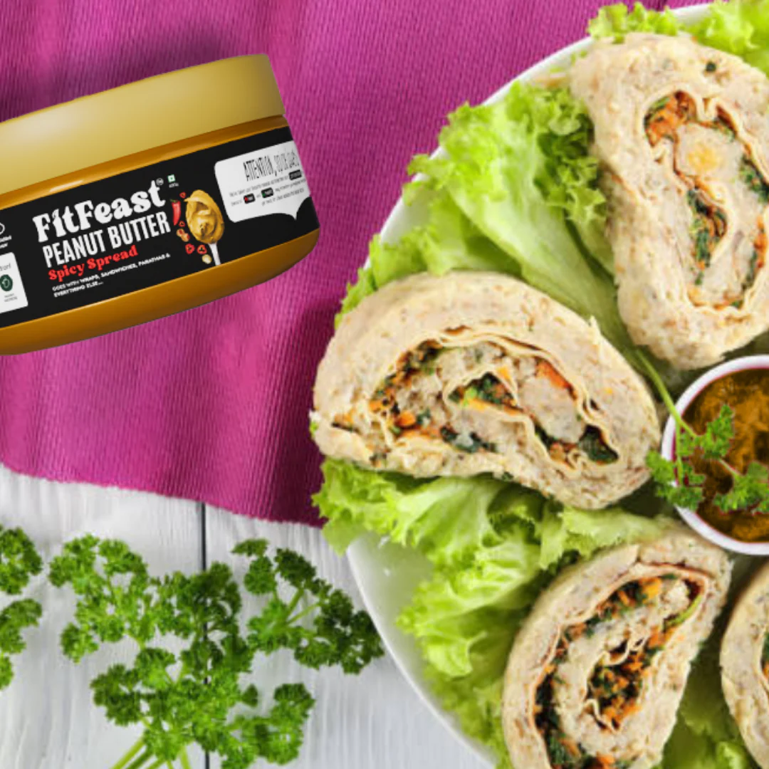 Spicy Spread Peanut Butter 150g - Image 5