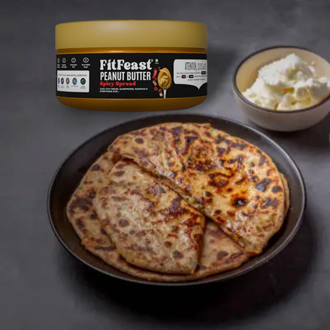 Spicy Spread Peanut Butter 150g - Image 6